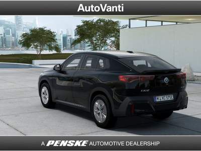 BMW iX2 eDrive 20 Nero usata Granarolo dell'Emilia
