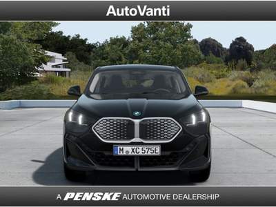 BMW iX2 eDrive 20 Nero usata Granarolo dell'Emilia