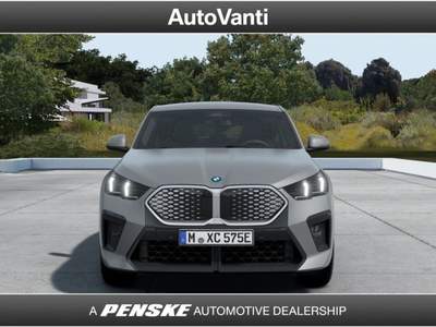 BMW iX2 xDrive 30 Msport Grigio usata Granarolo dell'Emilia