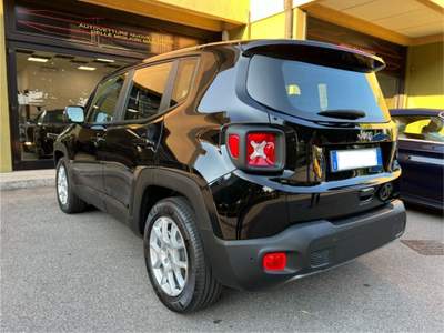 Jeep Renegade 1.0 T3 Limited Nero usata Cantù