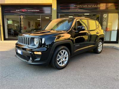 Jeep Renegade 1.0 T3 Limited Nero usata Cantù