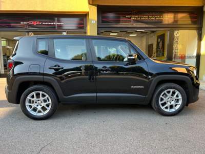 Jeep Renegade 1.0 T3 Limited Nero usata Cantù