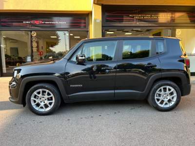 Jeep Renegade 1.0 T3 Limited Nero usata Cantù