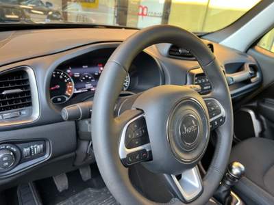 Jeep Renegade 1.0 T3 Limited Nero usata Cantù