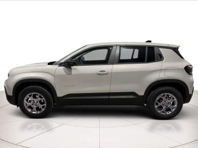 Jeep Avenger 1.2 turbo 100cv longitude Beige usata Rovigo