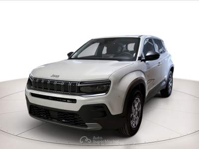 Jeep Avenger 1.2 turbo 100cv longitude Beige usata Rovigo