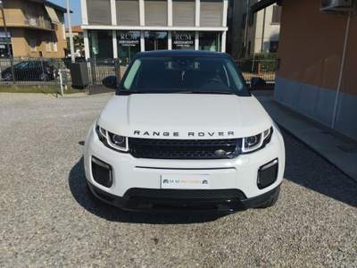Land Rover Range Rover Evoque 2.0 TD4 180 CV 5p. Pure *REGOLARMENTE TAGLIANDATA* Bianco usata Jerago con Orago