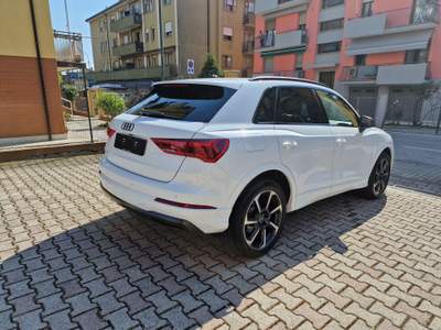 Audi Q3 19‘’/ Matrix/ CAMERA/ ACC/ Carplay/ Black Bianco usata Treviso