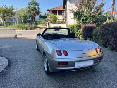Fiat Barchetta Barchetta 1.8 16v Argento usata Ispra