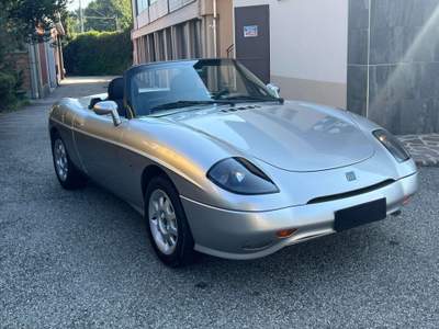 Fiat Barchetta Barchetta 1.8 16v Argento usata Ispra