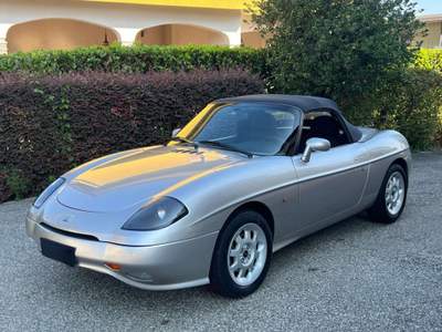 Fiat Barchetta Barchetta 1.8 16v Argento usata Ispra