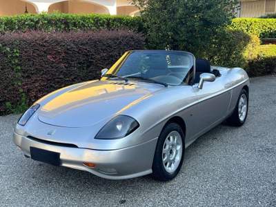 Fiat Barchetta Barchetta 1.8 16v Argento usata Ispra