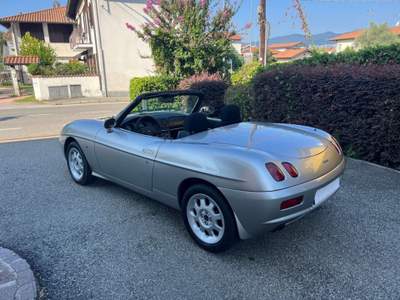 Fiat Barchetta Barchetta 1.8 16v Argento usata Ispra