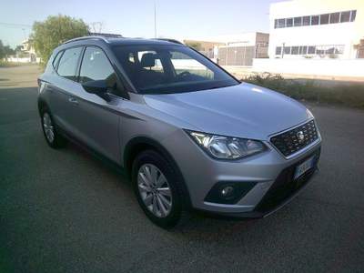 Seat Arona 1.0 TGI XCELLENCE Grigio usata Montemesola