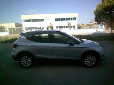Seat Arona 1.0 TGI XCELLENCE Grigio usata Montemesola