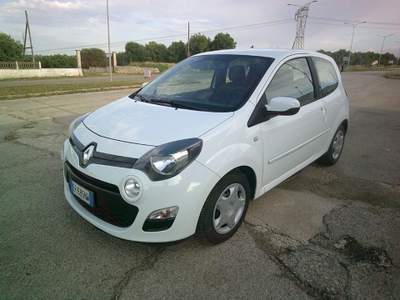 Renault Twingo 1.2 16V Energy Bianco usata Montemesola