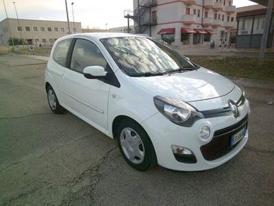 Renault Twingo 1.2 16V Energy Bianco usata Montemesola