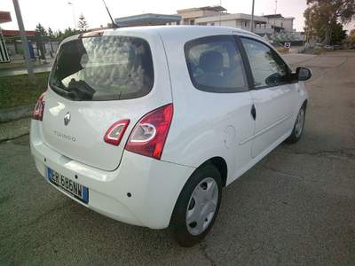Renault Twingo 1.2 16V Energy Bianco usata Montemesola