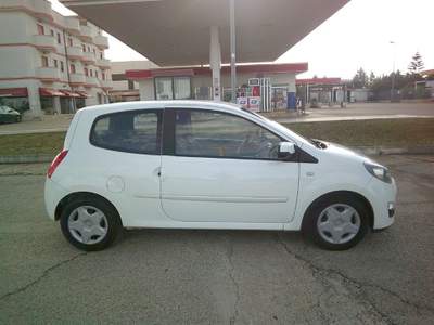 Renault Twingo 1.2 16V Energy Bianco usata Montemesola
