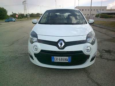 Renault Twingo 1.2 16V Energy Bianco usata Montemesola