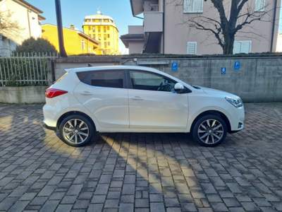 Evo 3 Evo 3 1.5 Bi-fuel GPL Bianco usata Monza