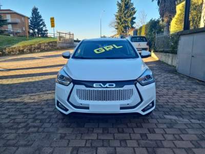 Evo 3 Evo 3 1.5 Bi-fuel GPL Bianco usata Monza