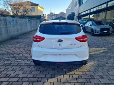 Evo 3 Evo 3 1.5 Bi-fuel GPL Bianco usata Monza