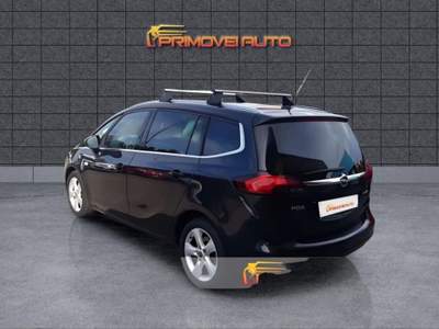 Opel Zafira 1.6 T EcoM 150CV Elective Nero usata Castelnuovo Rangone