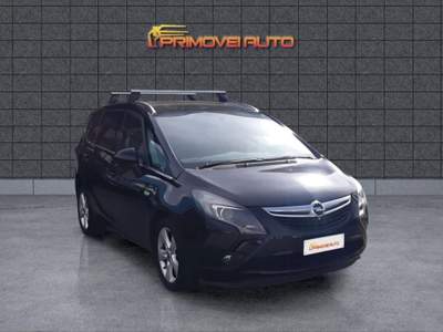 Opel Zafira 1.6 T EcoM 150CV Elective Nero usata Castelnuovo Rangone
