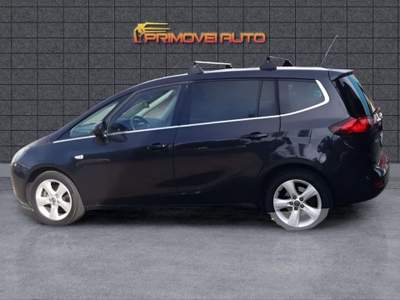 Opel Zafira 1.6 T EcoM 150CV Elective Nero usata Castelnuovo Rangone