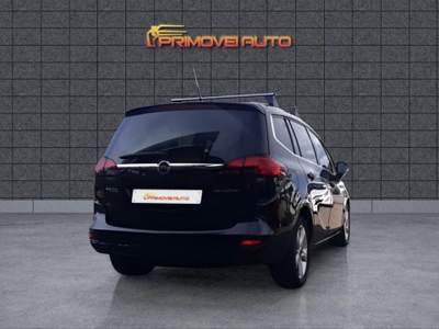 Opel Zafira 1.6 T EcoM 150CV Elective Nero usata Castelnuovo Rangone