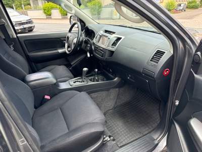 Toyota Hilux 3.0 D-4D aut.4WD 4p. DC Stylex Grigio usata Castelnuovo Rangone
