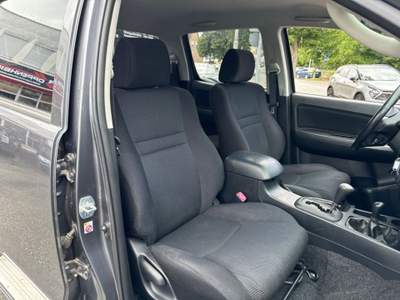 Toyota Hilux 3.0 D-4D aut.4WD 4p. DC Stylex Grigio usata Castelnuovo Rangone