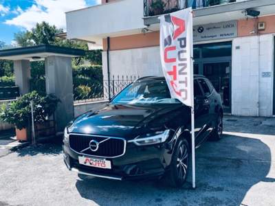 Volvo XC60 B4 (d) AWD Geartronic Business Plus Nero usata Isernia