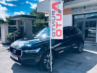 Volvo XC60 B4 (d) AWD Geartronic Business Plus Nero usata Isernia