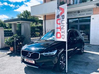 Volvo XC60 B4 (d) AWD Geartronic Business Plus Nero usata Isernia