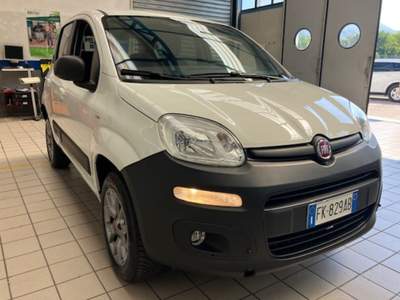 Fiat Panda 1.3 MJT 80 CV S&S 4x4  5 POSTI Bianco usata Cassino