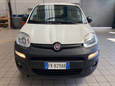 Fiat Panda 1.3 MJT 80 CV S&S 4x4  5 POSTI Bianco usata Cassino