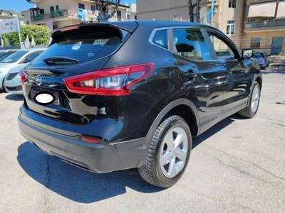 Nissan Qashqai 1.5 dCi 115 CV DCT Business Nero usata Cassino