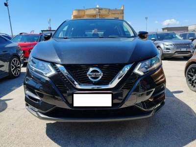Nissan Qashqai 1.5 dCi 115 CV DCT Business Nero usata Cassino