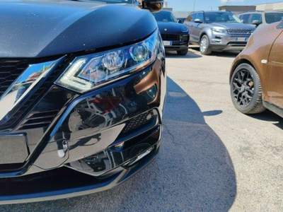 Nissan Qashqai 1.5 dCi 115 CV DCT Business Nero usata Cassino