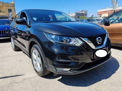 Nissan Qashqai 1.5 dCi 115 CV DCT Business Nero usata Cassino