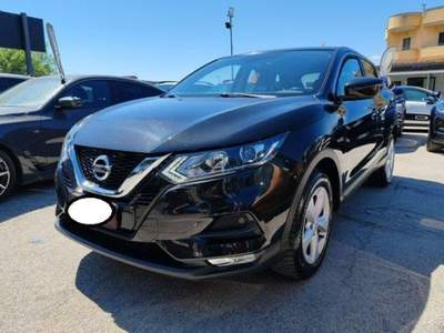 Nissan Qashqai 1.5 dCi 115 CV DCT Business Nero usata Cassino