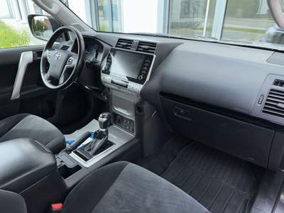 Toyota Land Cruiser 2.8 D4-D 3 porte Comfort Grigio usata Castelnuovo Rangone