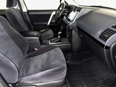 Toyota Land Cruiser 2.8 D4-D 3 porte Comfort Grigio usata Castelnuovo Rangone