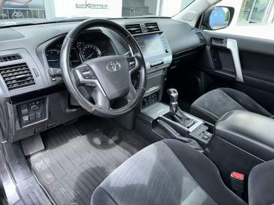Toyota Land Cruiser 2.8 D4-D 3 porte Comfort Grigio usata Castelnuovo Rangone