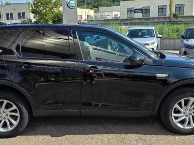 Land Rover Discovery Sport 2.0 TD4 150 CV SE Nero usata Scarperia e San Piero