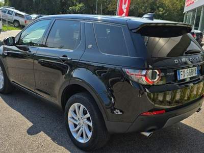 Land Rover Discovery Sport 2.0 TD4 150 CV SE Nero usata Scarperia e San Piero