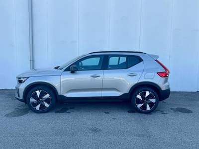 Volvo XC40 SINGLE MOTOR CORE Argento usata Padova