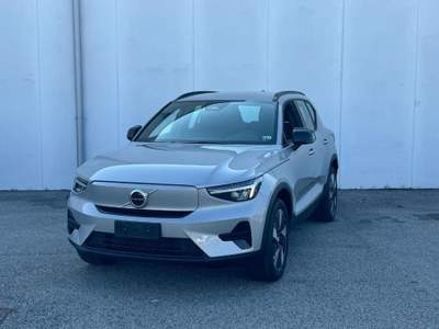 Volvo XC40 SINGLE MOTOR CORE Argento usata Padova